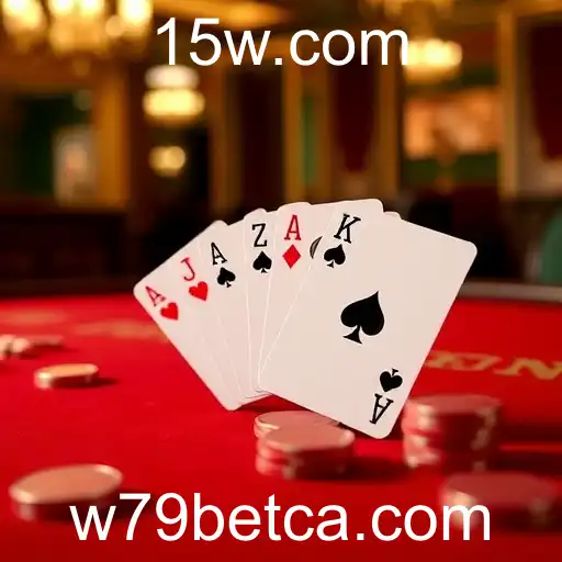 Bacará: A Arte de Jogar e Ganhar com o W79bet