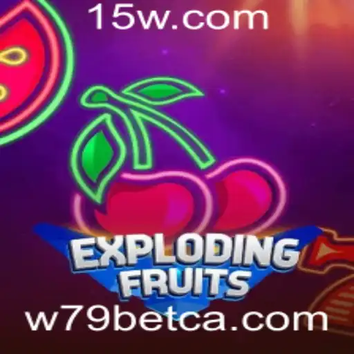 Explorando o Mundo de ExplodingFruits: Um Jogo Inovador com W79bet
