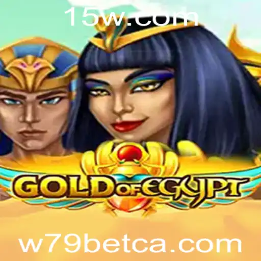 Aventura e Estratégia em GoldOfEgypt no W79bet