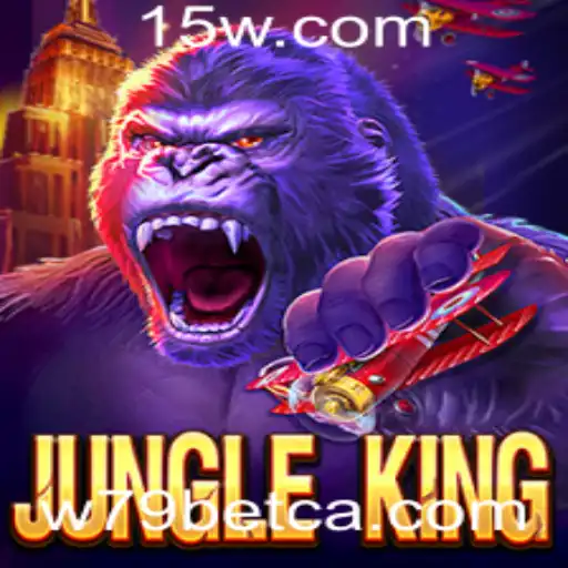JungleKing: Desbrave Aventuras na Floresta com a Plataforma W79bet