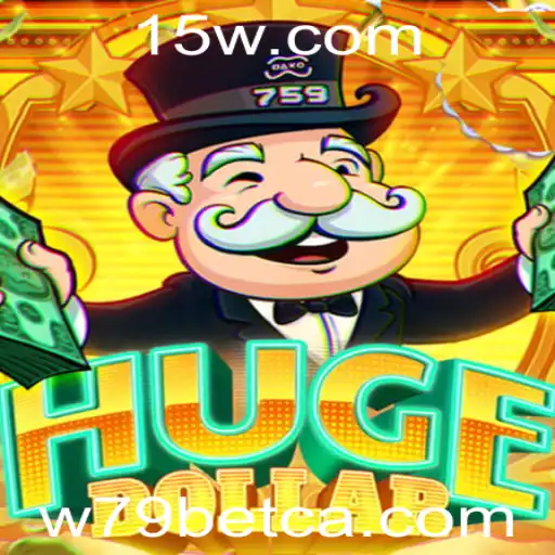 Descubra o Mundo do Jogo HugeDollar e sua Conexão com W79bet