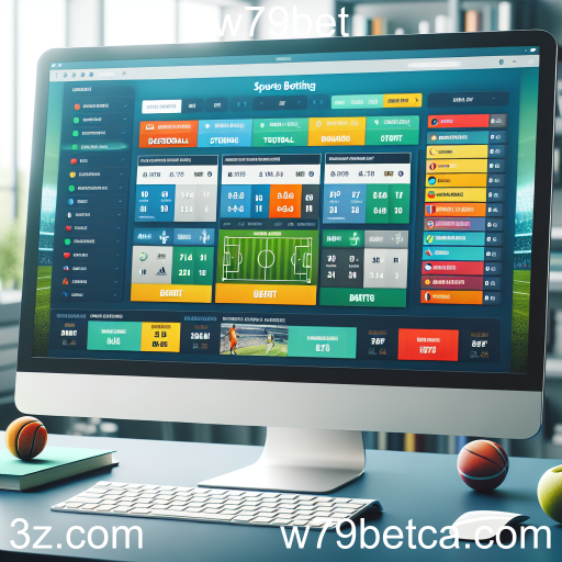 Explorando as Apostas Esportivas no w79bet